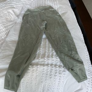 Athleta Coaster Luxe jogger XXS